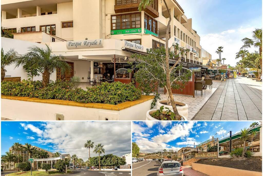 Modern Apartment In Parque Royal I, Playa Fanabe Costa Adeje  Bagian luar foto