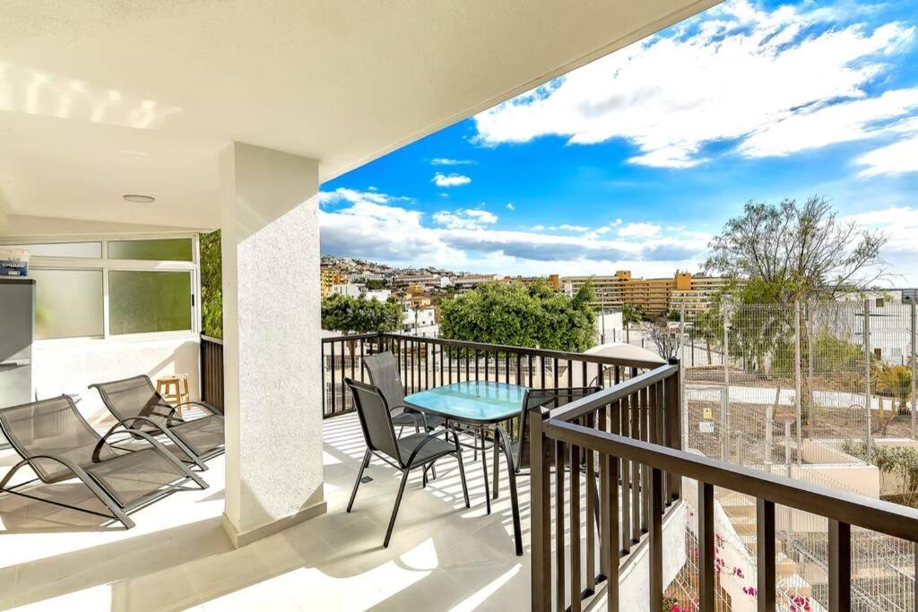 Modern Apartment In Parque Royal I, Playa Fanabe Costa Adeje  Bagian luar foto