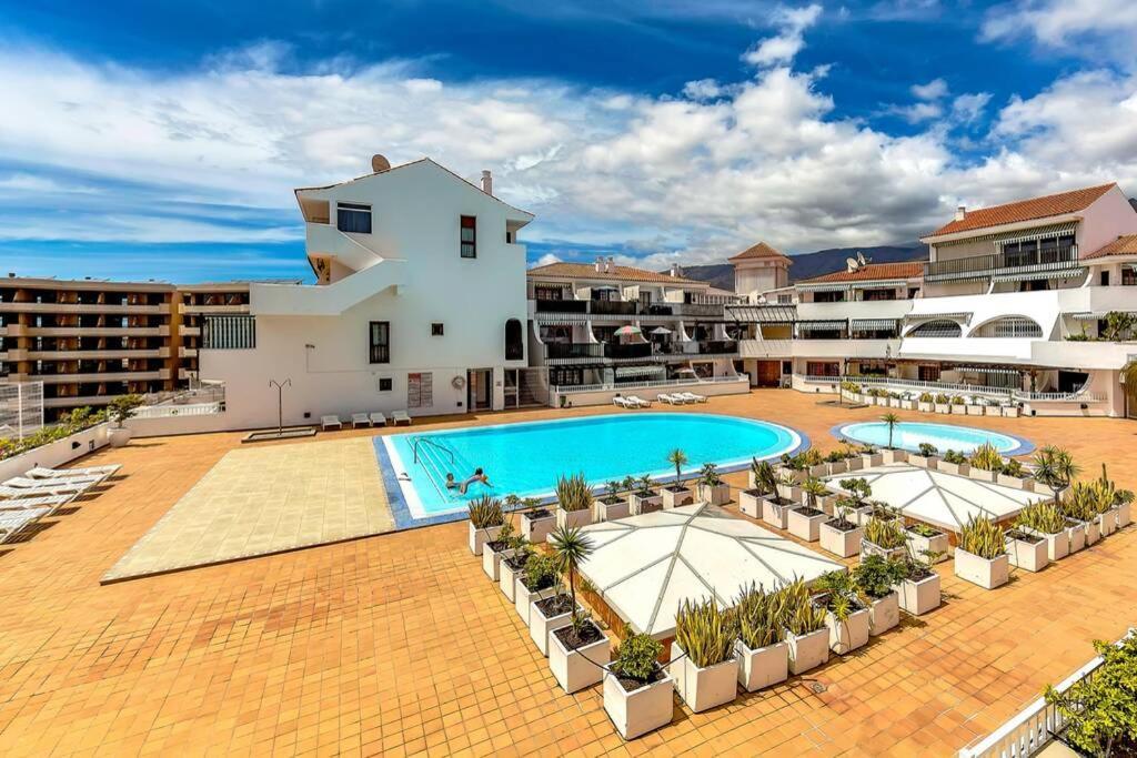 Modern Apartment In Parque Royal I, Playa Fanabe Costa Adeje  Bagian luar foto