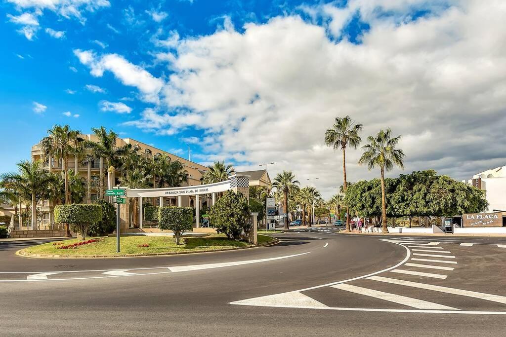 Modern Apartment In Parque Royal I, Playa Fanabe Costa Adeje  Bagian luar foto