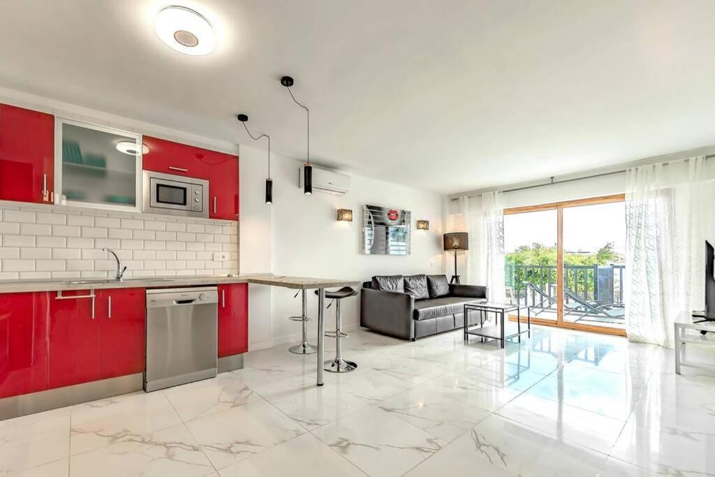 Modern Apartment In Parque Royal I, Playa Fanabe Costa Adeje  Bagian luar foto