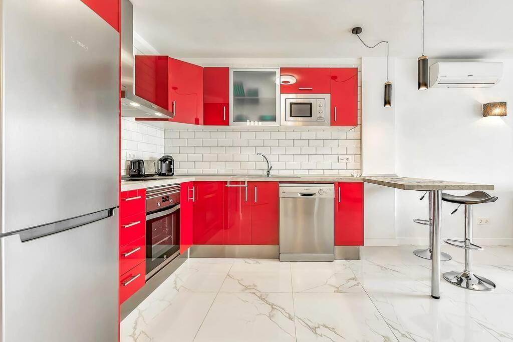 Modern Apartment In Parque Royal I, Playa Fanabe Costa Adeje  Bagian luar foto