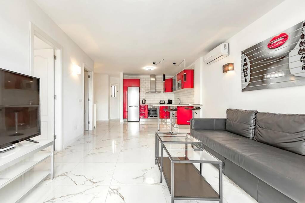 Modern Apartment In Parque Royal I, Playa Fanabe Costa Adeje  Bagian luar foto