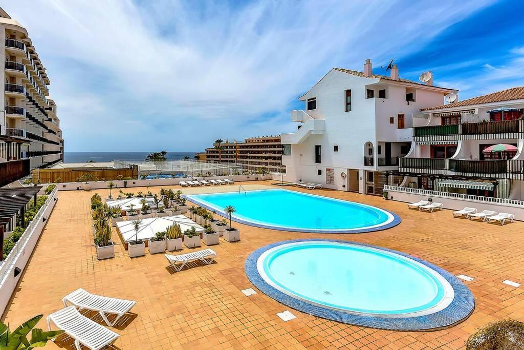 Modern Apartment In Parque Royal I, Playa Fanabe Costa Adeje  Bagian luar foto