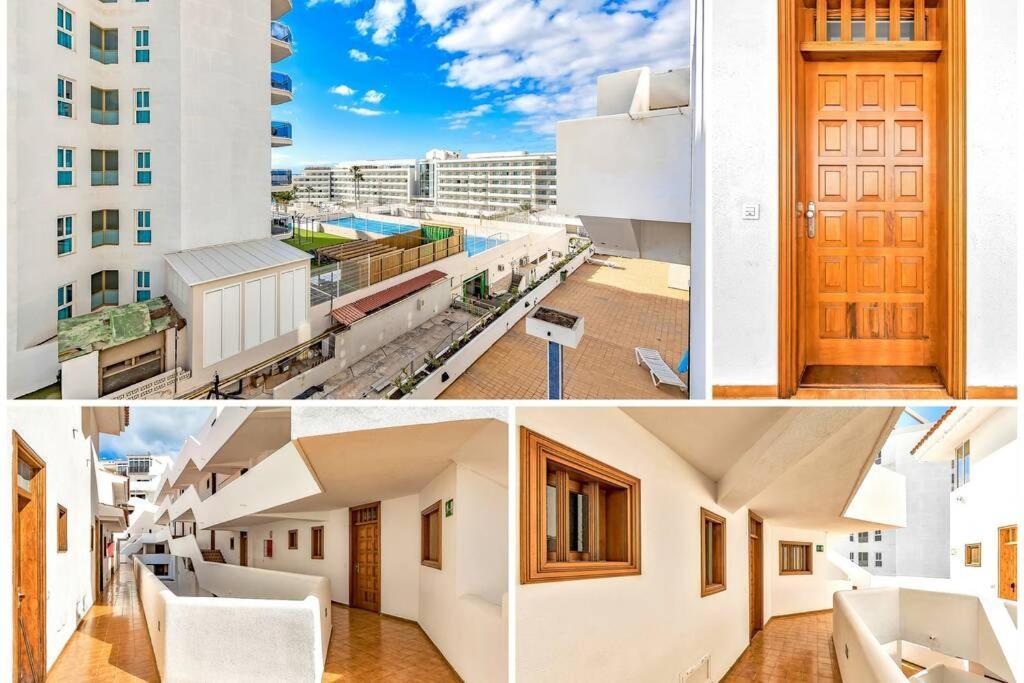 Modern Apartment In Parque Royal I, Playa Fanabe Costa Adeje  Bagian luar foto