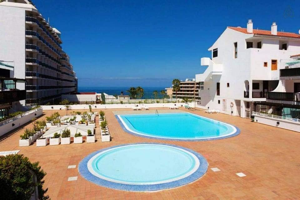 Modern Apartment In Parque Royal I, Playa Fanabe Costa Adeje  Bagian luar foto